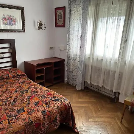 شقة Piso Amplio Y Confortable En Ramon Ferreiro