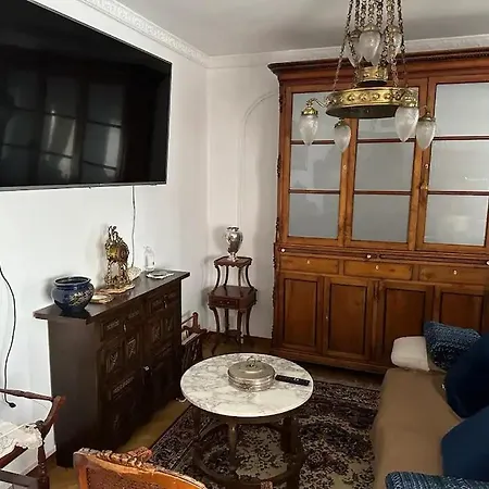 شقة Piso Amplio Y Confortable En Ramon Ferreiro