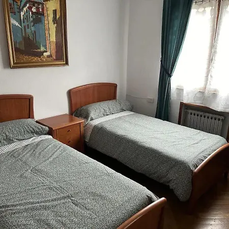 Piso Amplio Y Confortable En Ramon Ferreiro شقة لوغو